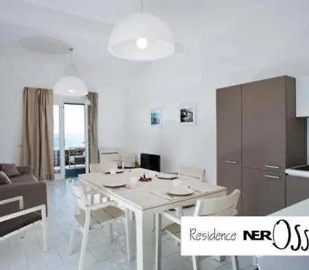Nerossidiana Sul Mare Di Lägenhet *