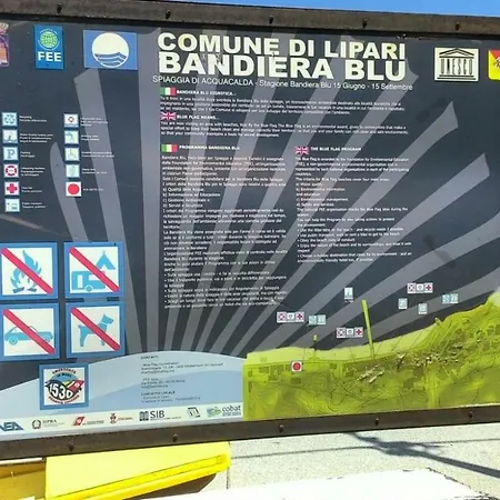 Nerossidiana Sul Mare Di Lägenhet